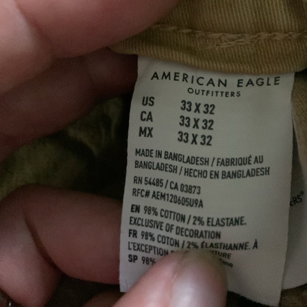 AE Khaki’s - Picture 5 of 5